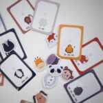 Lavinamasis žaidimas: "Koks tai gyvūnas?"