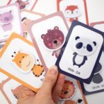 Lavinamasis žaidimas: "Koks tai gyvūnas?"