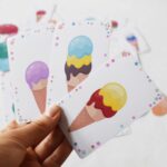 Lavinamasis žaidimas "Ledai"