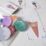 Lavinamasis žaidimas 'Ledai"