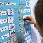 Lavinamasis daugkartinis plakatas