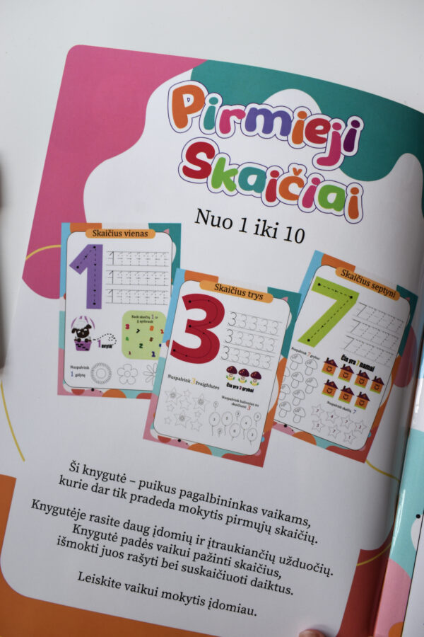 dėmesio konsentracija