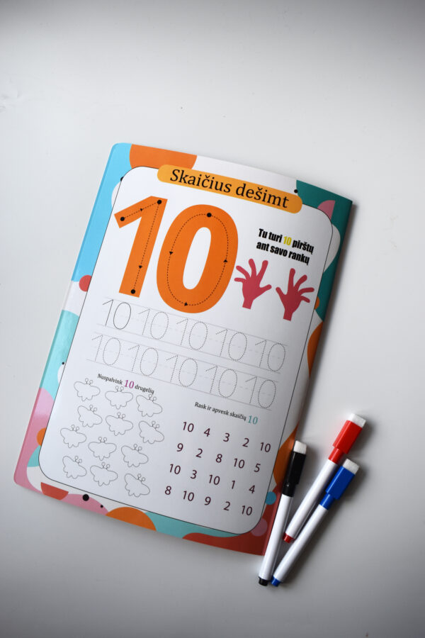 edukacinė priemonė