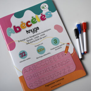 Daugkartinė užduočių knygelė