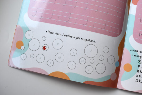 Edukacinė priemonė