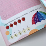 užduočių knygelė