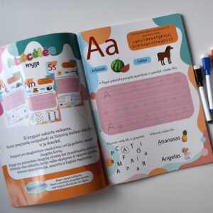 Lavinamosios knygutės