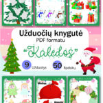 Kalėddinė knygėlė