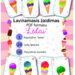 lavinamasis žaidimas