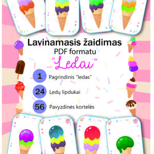 lavinamasis žaidimas