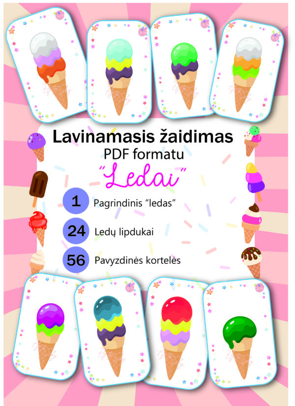 lavinamasis žaidimas